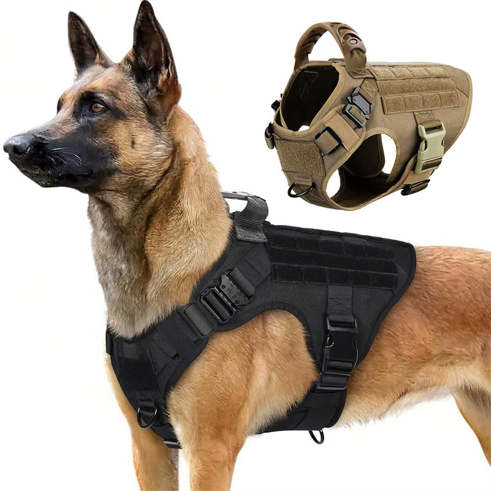 Sentinel Pro Tactical Dog Harness