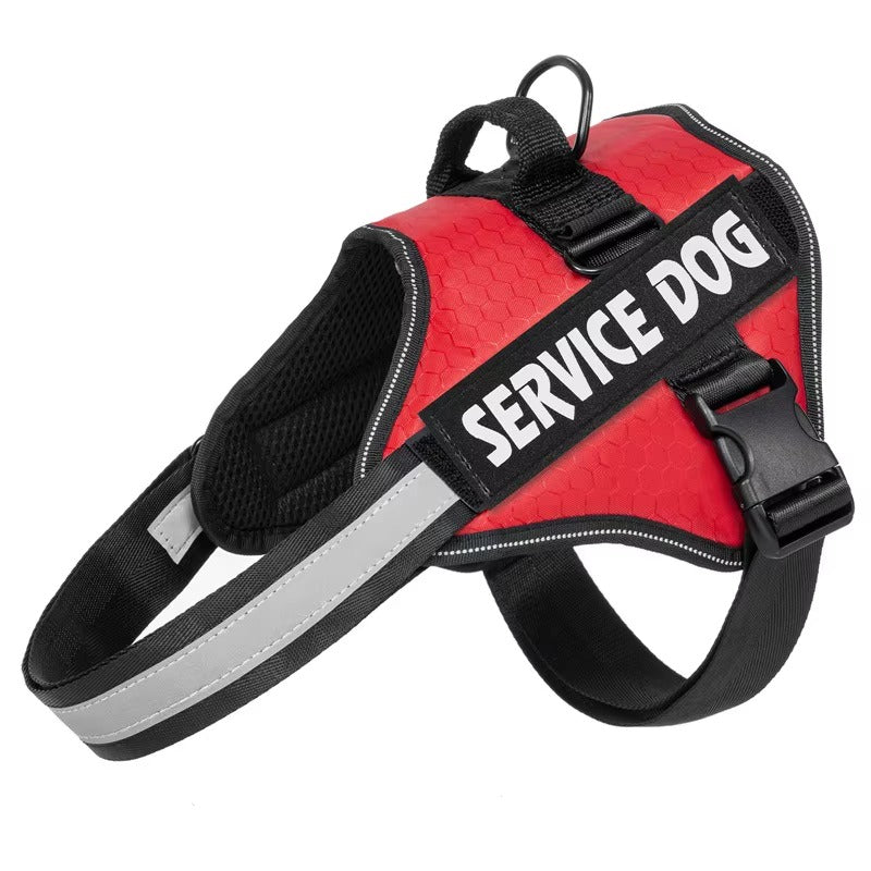 Reflective Utility Dog Harness