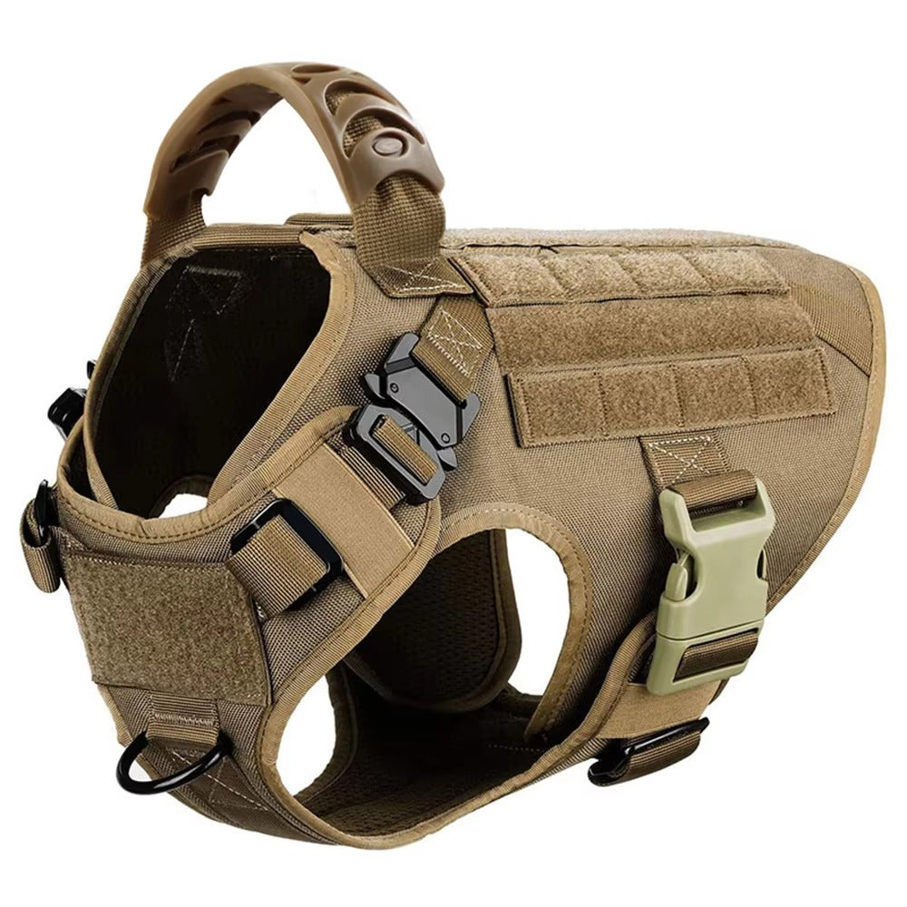 Sentinel Pro Tactical Dog Harness