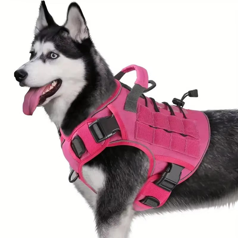 ValorX Tactical Reflective Harness