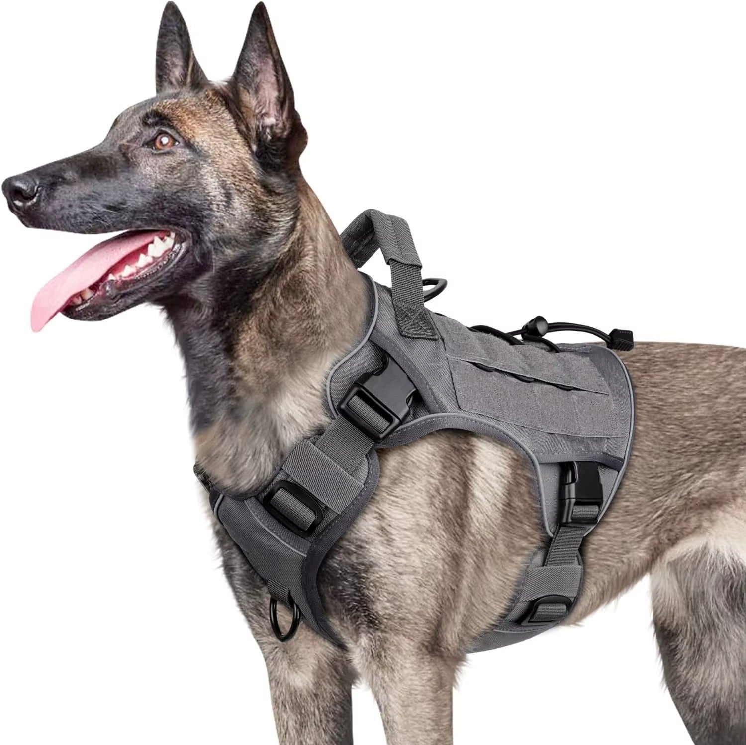 ValorX Tactical Reflective Harness