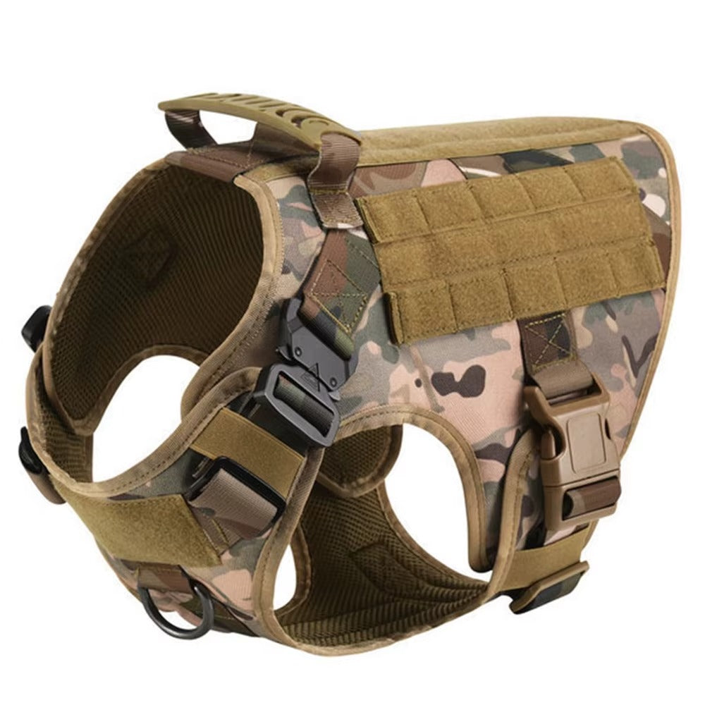 Sentinel Pro Tactical Dog Harness